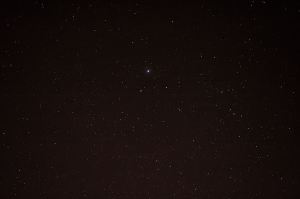 The Constellation Lyra - 7/31/08